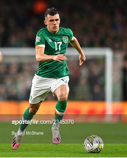 Republic of Ireland v Armenia - UEFA Nations League B Group 1 Republic of Ireland v Armenia - UEFA Nations League B Group 1