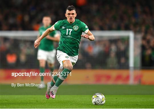 Republic of Ireland v Armenia - UEFA Nations League B Group 1 Republic of Ireland v Armenia - UEFA Nations League B Group 1