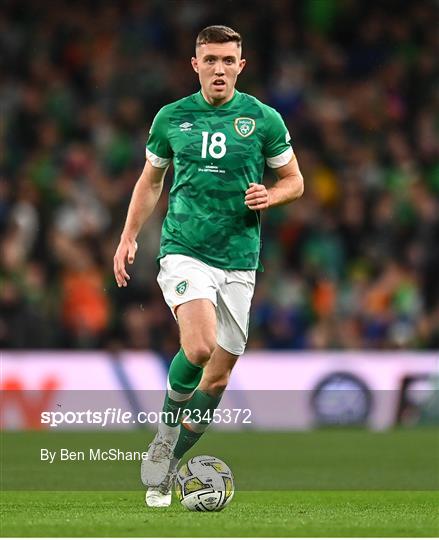 Republic of Ireland v Armenia - UEFA Nations League B Group 1 Republic of Ireland v Armenia - UEFA Nations League B Group 1