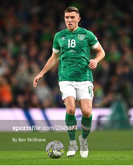 Republic of Ireland v Armenia - UEFA Nations League B Group 1 Republic of Ireland v Armenia - UEFA Nations League B Group 1