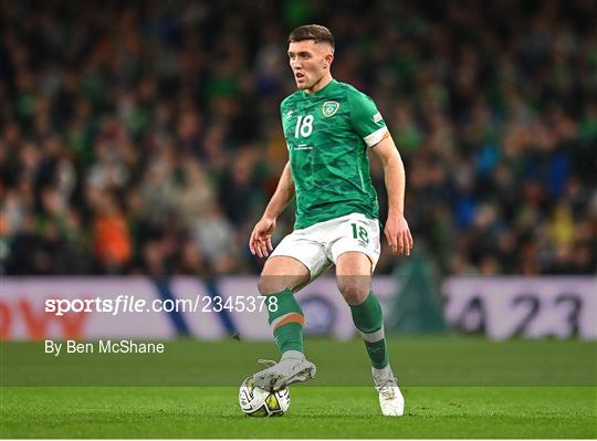 Republic of Ireland v Armenia - UEFA Nations League B Group 1 Republic of Ireland v Armenia - UEFA Nations League B Group 1