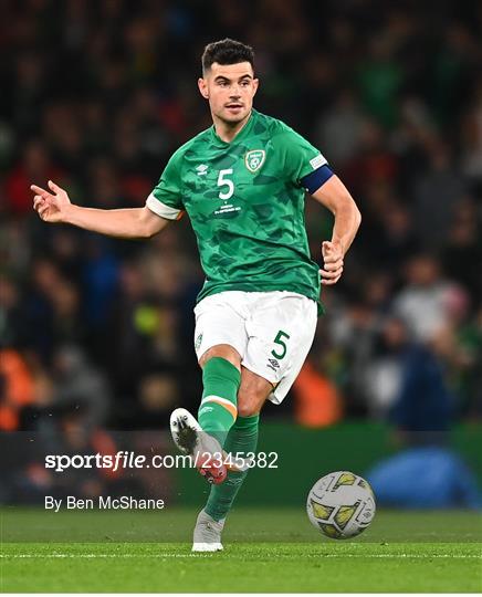 Republic of Ireland v Armenia - UEFA Nations League B Group 1 Republic of Ireland v Armenia - UEFA Nations League B Group 1