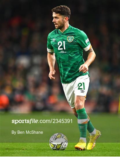 Republic of Ireland v Armenia - UEFA Nations League B Group 1