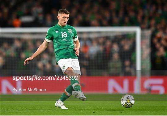 Republic of Ireland v Armenia - UEFA Nations League B Group 1