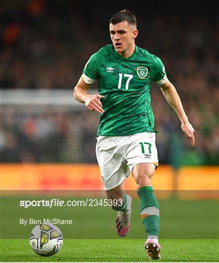 Republic of Ireland v Armenia - UEFA Nations League B Group 1