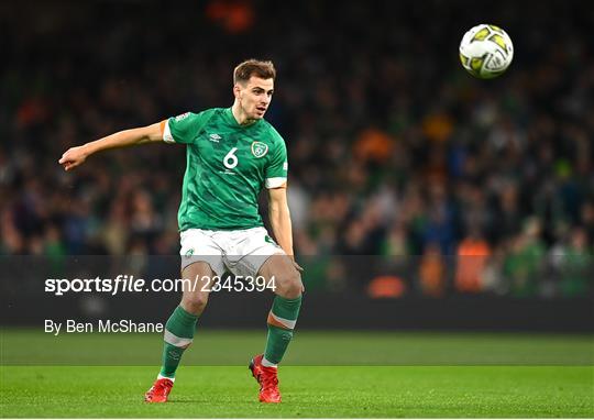 Republic of Ireland v Armenia - UEFA Nations League B Group 1