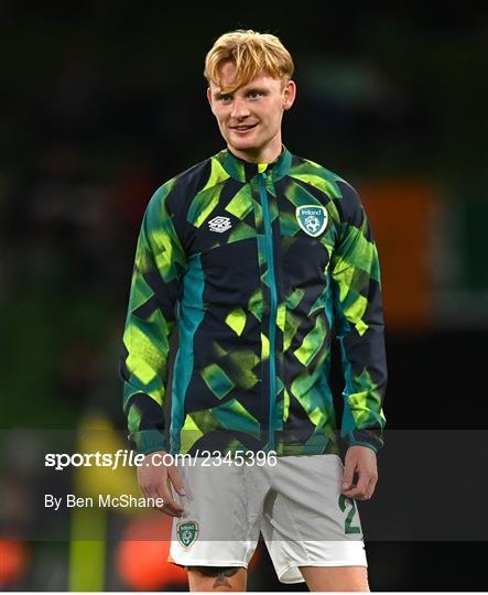 Republic of Ireland v Armenia - UEFA Nations League B Group 1 Republic of Ireland v Armenia - UEFA Nations League B Group 1