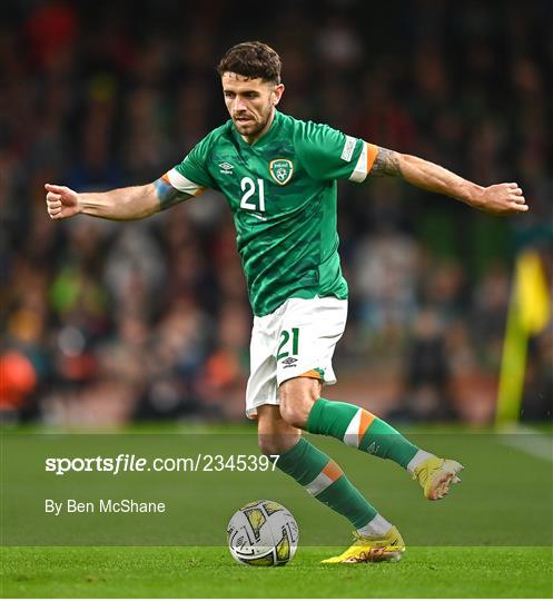 Republic of Ireland v Armenia - UEFA Nations League B Group 1