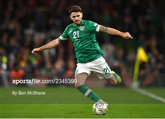 Republic of Ireland v Armenia - UEFA Nations League B Group 1