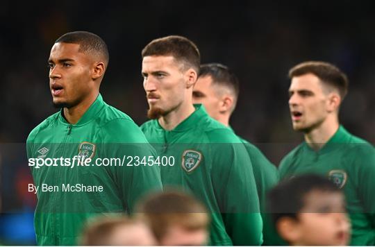 Republic of Ireland v Armenia - UEFA Nations League B Group 1