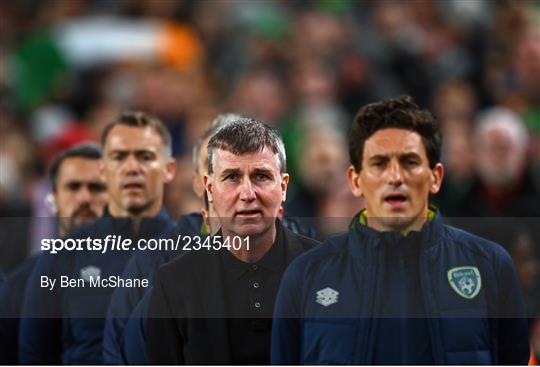 Republic of Ireland v Armenia - UEFA Nations League B Group 1 Republic of Ireland v Armenia - UEFA Nations League B Group 1