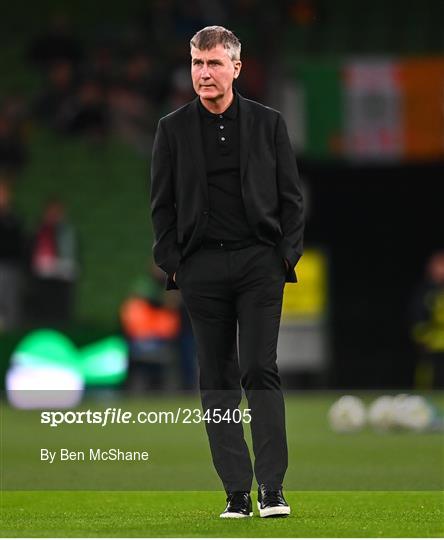 Republic of Ireland v Armenia - UEFA Nations League B Group 1 Republic of Ireland v Armenia - UEFA Nations League B Group 1