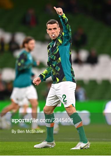 Republic of Ireland v Armenia - UEFA Nations League B Group 1