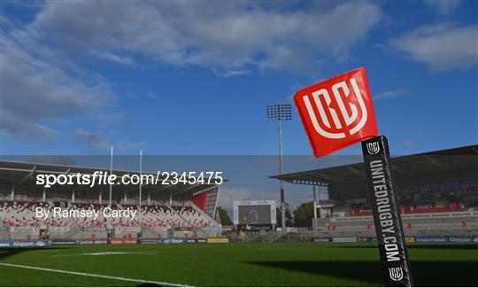 Ulster v Leinster - United Rugby Championship Ulster v Leinster - United Rugby Championship