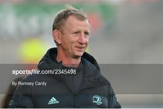 Ulster v Leinster - United Rugby Championship