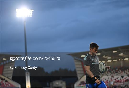 Ulster v Leinster - United Rugby Championship Ulster v Leinster - United Rugby Championship