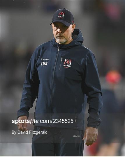 Ulster v Leinster - United Rugby Championship Ulster v Leinster - United Rugby Championship