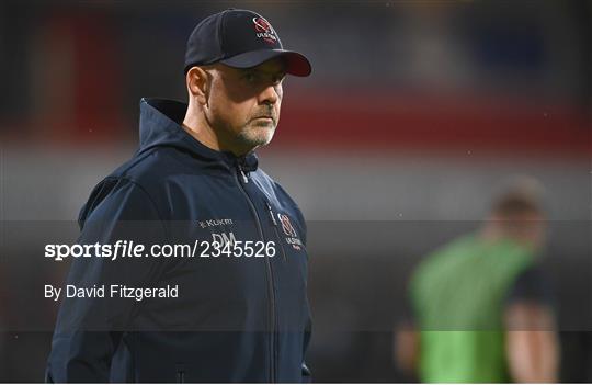 Ulster v Leinster - United Rugby Championship