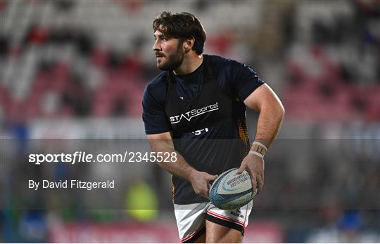 Ulster v Leinster - United Rugby Championship Ulster v Leinster - United Rugby Championship