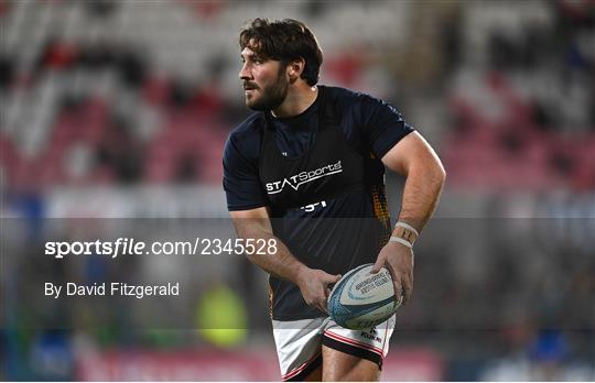 Ulster v Leinster - United Rugby Championship