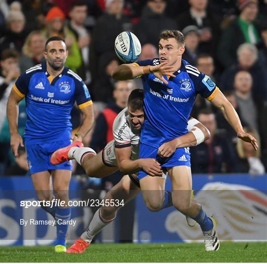 Ulster v Leinster - United Rugby Championship Ulster v Leinster - United Rugby Championship