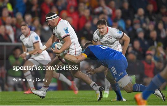 Ulster v Leinster - United Rugby Championship Ulster v Leinster - United Rugby Championship