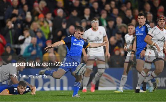Ulster v Leinster - United Rugby Championship Ulster v Leinster - United Rugby Championship