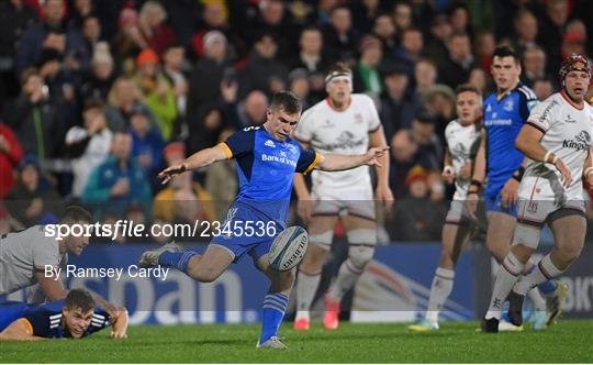 Ulster v Leinster - United Rugby Championship