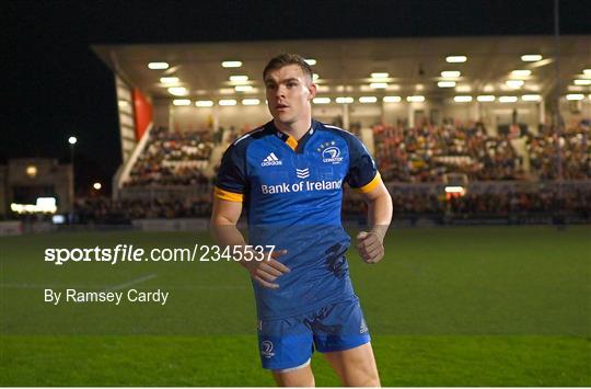 Ulster v Leinster - United Rugby Championship Ulster v Leinster - United Rugby Championship