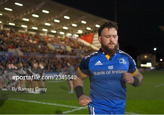 Ulster v Leinster - United Rugby Championship