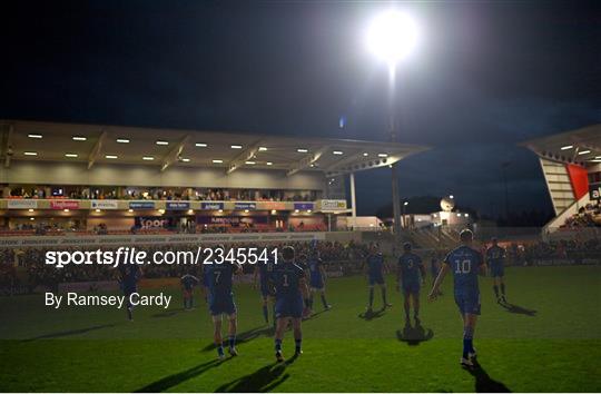 Ulster v Leinster - United Rugby Championship Ulster v Leinster - United Rugby Championship
