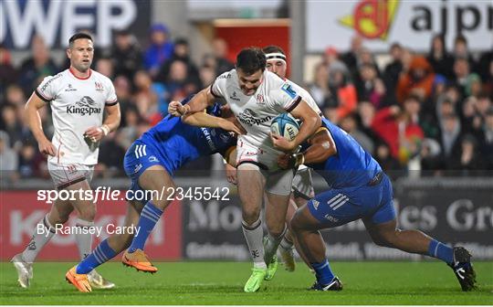 Ulster v Leinster - United Rugby Championship Ulster v Leinster - United Rugby Championship