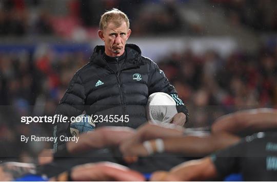 Ulster v Leinster - United Rugby Championship Ulster v Leinster - United Rugby Championship
