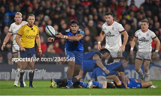 Ulster v Leinster - United Rugby Championship Ulster v Leinster - United Rugby Championship