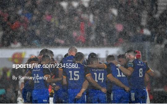 Ulster v Leinster - United Rugby Championship