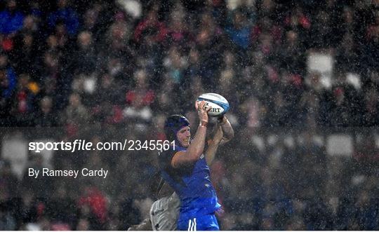 Ulster v Leinster - United Rugby Championship Ulster v Leinster - United Rugby Championship