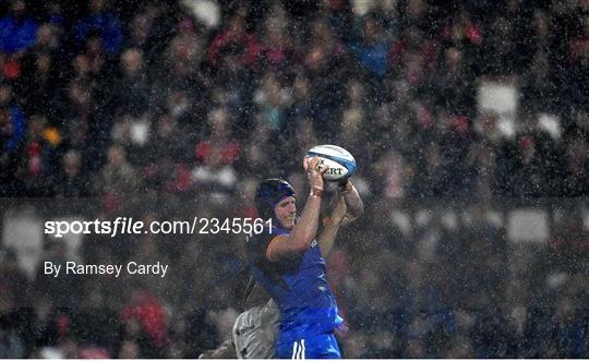 Ulster v Leinster - United Rugby Championship