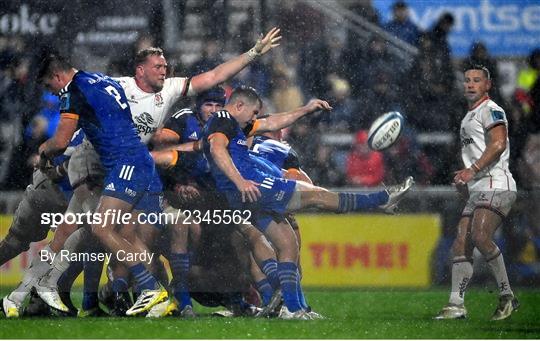 Ulster v Leinster - United Rugby Championship Ulster v Leinster - United Rugby Championship