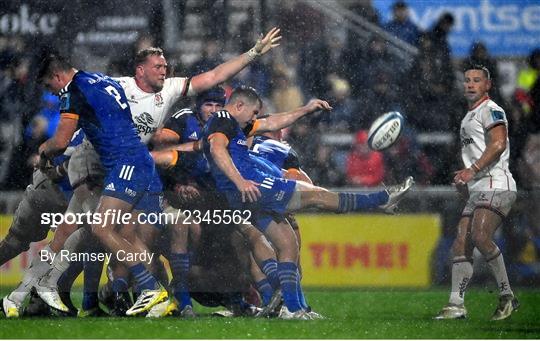 Ulster v Leinster - United Rugby Championship