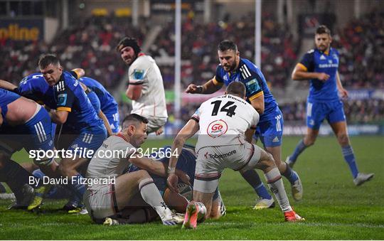 Ulster v Leinster - United Rugby Championship Ulster v Leinster - United Rugby Championship