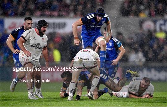 Ulster v Leinster - United Rugby Championship Ulster v Leinster - United Rugby Championship