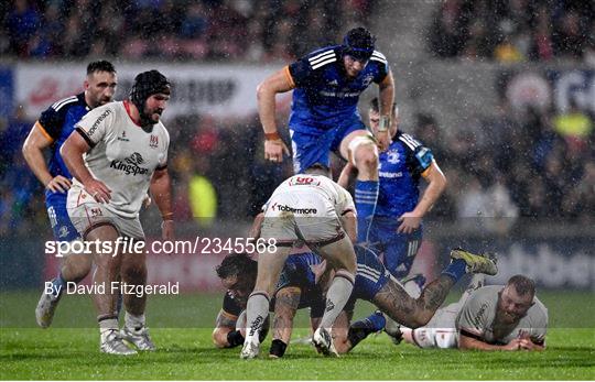 Ulster v Leinster - United Rugby Championship