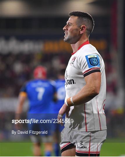 Ulster v Leinster - United Rugby Championship Ulster v Leinster - United Rugby Championship