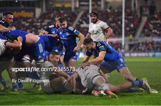 Ulster v Leinster - United Rugby Championship