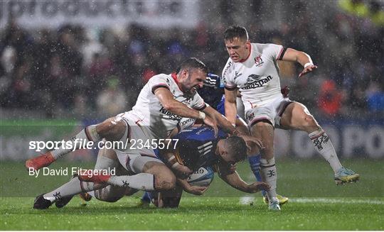 Ulster v Leinster - United Rugby Championship Ulster v Leinster - United Rugby Championship