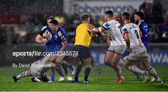 Ulster v Leinster - United Rugby Championship Ulster v Leinster - United Rugby Championship
