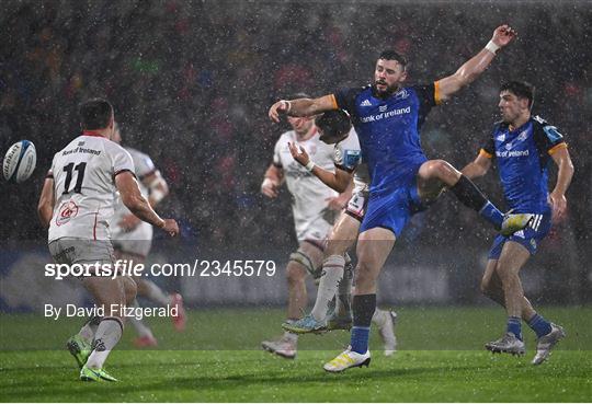 Ulster v Leinster - United Rugby Championship