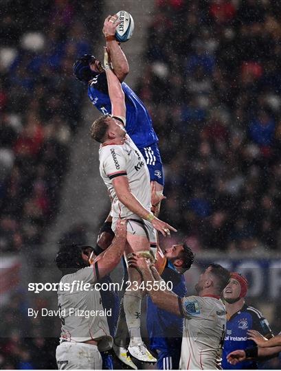 Ulster v Leinster - United Rugby Championship Ulster v Leinster - United Rugby Championship