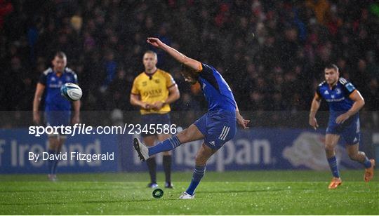 Ulster v Leinster - United Rugby Championship Ulster v Leinster - United Rugby Championship