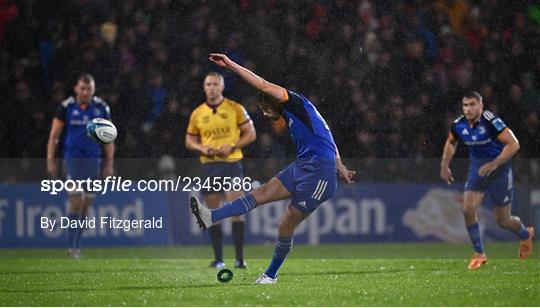 Ulster v Leinster - United Rugby Championship